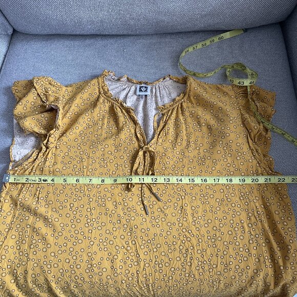 Anne Klein Top - Picture 5 of 5